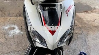 Honda Wave RSX 110 2012 Trắng đen đỏ