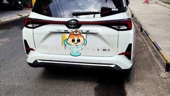 Toyota Veloz 2024 Trắng 70.000km