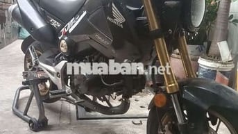 Honda MSX 125 Đen