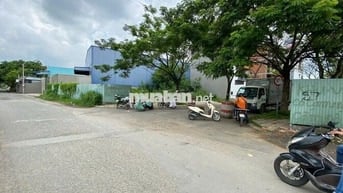Bán đất diện tích 80m2 (4x20m) An Phú Đông 25, Q.12 - Sổ hồng riêng