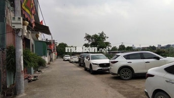 TRUNG TÂM LIÊN HÀ – THƯ LÂM, GẦN ỦY BAN, 100m²,Ô TÔ ĐỖ CỬA – CHỈ 4 TỶ