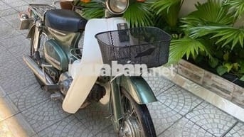 Honda Super Cub 2000 Xanh