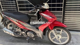 Honda Wave 110 Đỏ Đã sử dụng