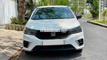 Honda City 2022 RS 17.000KM Trắng