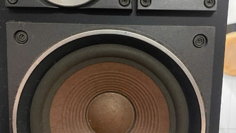 Loa nhật cổ Hitachi Lo-D HS-MD55