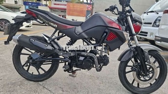 Kymco K Pipe 50 2022 Đen sần siêu lướt 