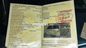Toyota Innova 2007 Bạc
