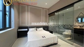 CHO THUÊ NHÀ 30P + 30 WC MT Q BÌNH THẠNH LÀM CHDV