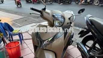 SH Mode 2017 Vàng cát rất đẹp