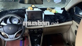 Toyota Vios 2018 G 70000 km Trắng