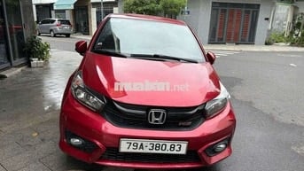 Honda Brio RS 2019 Đỏ 60.000KM