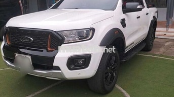 Ford Ranger Wildtrak 2020 Trắng