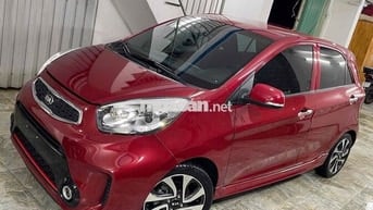 Kia Morning 2016 Si 1.25 AT - 70000 km