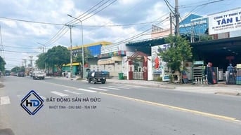 Nhà 11.5 x 20 đường 6m thông cách Lê Văn Khương 100m