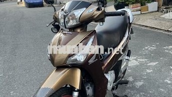 Honda Future 125 Fi Nâu vàng💥Biển Số TP💥💥💥