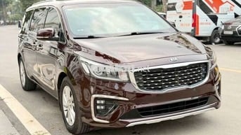 KIA Sedona 2019 2.2 Đỏ 90000 km