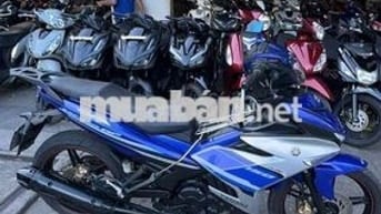 Yamaha Exciter 150 2017 Xanh Bạc