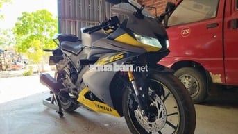 Yamaha R15 2022 Xám Vàng, Nữ Dùng, Thánh Lý Rẻ