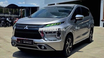 Mitsubishi Xpander Premium 2022 Bạc