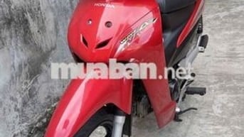 Honda Wave đỏ