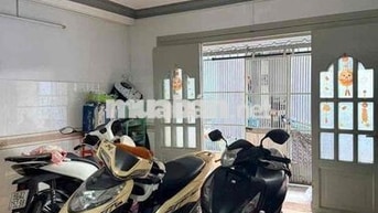 🏡 CHO THUÊ NHÀ NGUYÊN CĂN – GẦN CHỢ Bùi Minh Trực  , QUẬN 8 chỉ vài bư