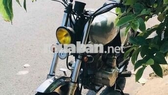 Moto Sym Wolf 125  Classic . Xe đẹp, máy cực ngon