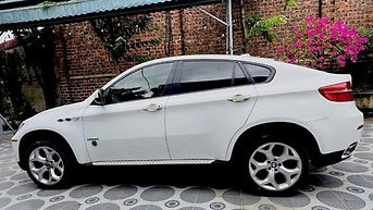 Bán rẻ BMW X6 XDRIVE 35i ĐK 2010 rất đẹp như mới. Hoặc đổi xe 7-9 chỗ 