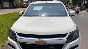 Chevrolet Trailblazer LT Trắng