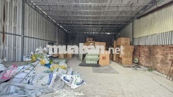Cho thuê kho xưởng đường xe tải
