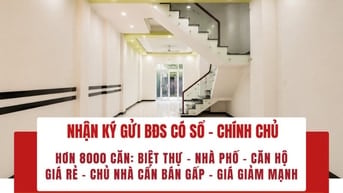 bán nhà phường hiệp bình chánh thủ đức - Bán gấp - 11,8tỷ/150m2/3T