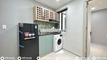 CĂN HỘ MỚI XÂY - VỊ TRÍ GẦN QUẬN 1 - FULL NỘI THẤT