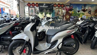 Honda SH Mode ABS 11/2023 Bạc Đen BSTP Chính Chủ