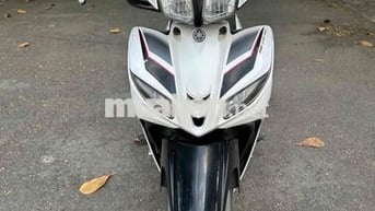 Yamaha Jupiter FI 2018 Trắng đen đỏ