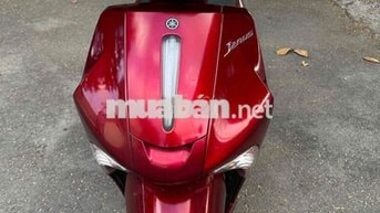 Yamaha Janus 2017 Đỏ
