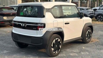 Xe điện VinFast VF3 - XE MỚI TẠI SHOWROOM