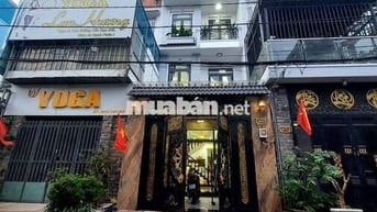 NHÀ 4 TẦNG MỚI HOÀN THIỆN – HẺM NHỰA 8M – SÁT LÊ VĂN KHƯƠNG
