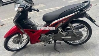 Honda Wave S 2014 Đỏ đen