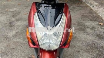 Honda Click màu Đỏ
