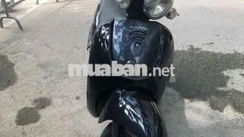 Honda Giorno 50cc màu Đen