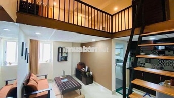 CHDV ĐI BỘ ĐẾN ĐH TĐT, TÒA ĐẦY ĐỦ TIỆN ÍCH GẦN LOTTE THOẢI MÁI 3 BẠN 