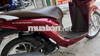 Honda Vision 2021 Đỏ 27423 km