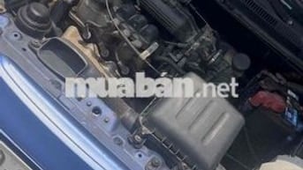 Chevrolet Spark bán tải 2015 Xanh