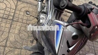 Yamaha Sirius 2011 Bạc