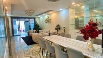 Ann về Q2 bán căn góc Cc 243ANTH đối diện Botanic Tower lầu cao 