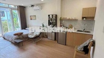 Studio 34m2 siêu thoáng ngay Phan Đăng Lưu gần chợ Bà Chiểu