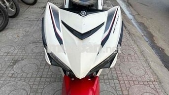 Yamaha Exciter 150 2017 Trắng đỏ