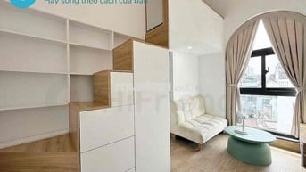 DUPLEX LUXURY MỚI 100% NGAY TRUNG TÂM BÌNH THẠNN