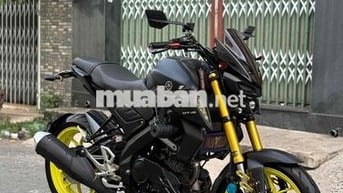 Yamaha MT-15 2020 Đen Côn tay