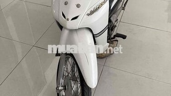 Honda Wave Alpha Trắng
