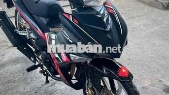 Yamaha Exciter 150 Đen đỏ